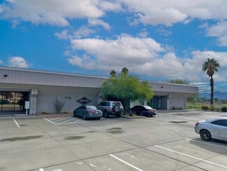 Plus de détails pour 1130 N Valdivia Way, Palm Springs, CA - Industriel à louer