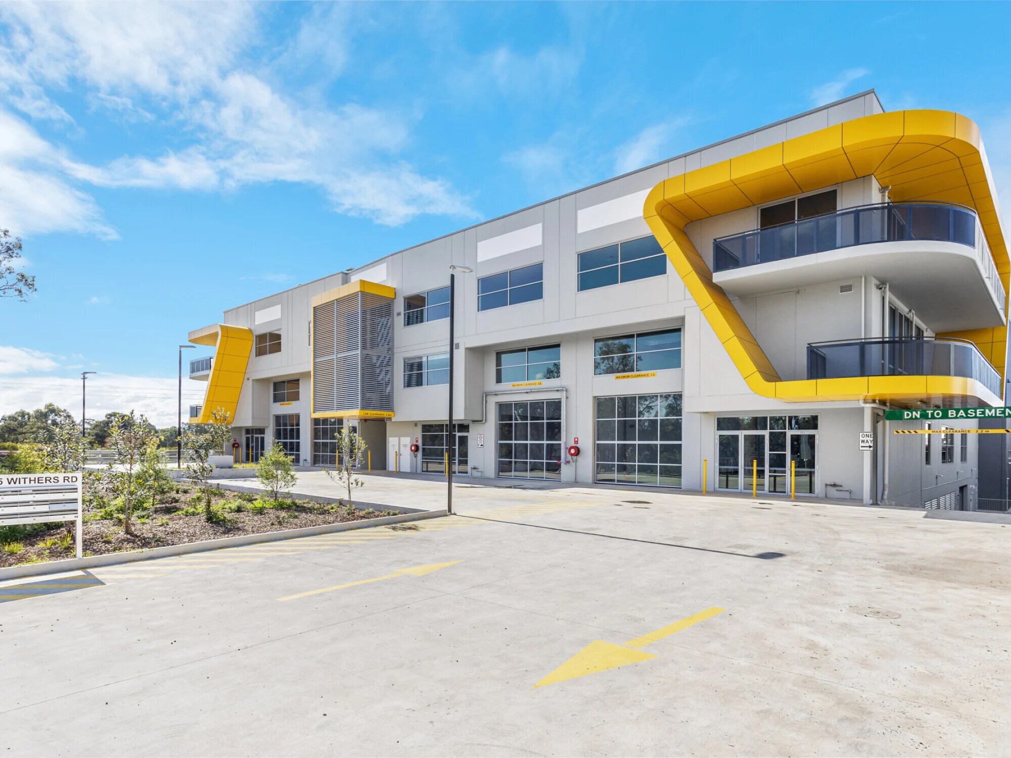 595 Withers Rd, Rouse Hill à louer Photo principale- Image 1 de 2