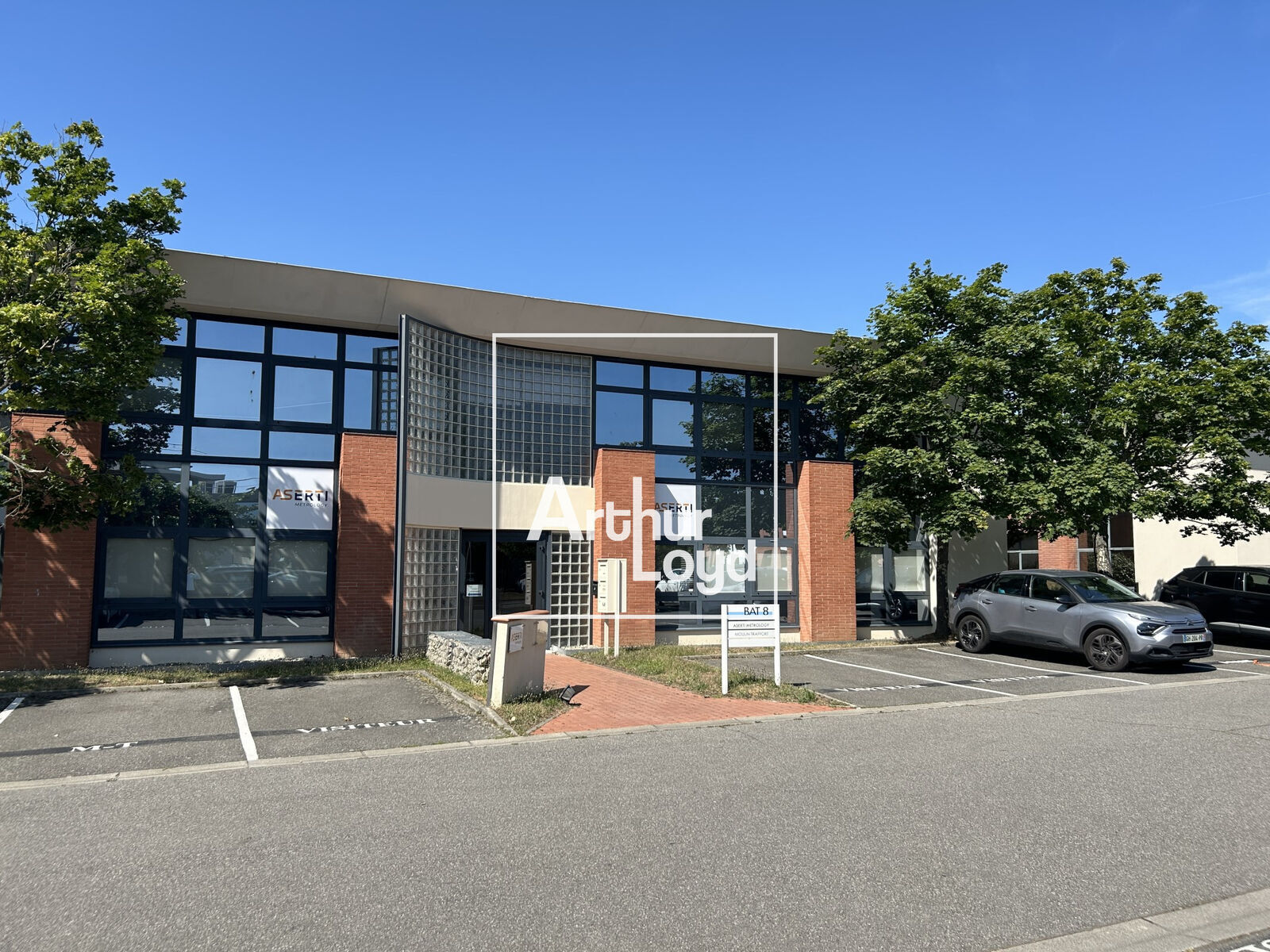 12 Rue Michel Labrousse, Toulouse for lease Building Photo- Image 1 of 15