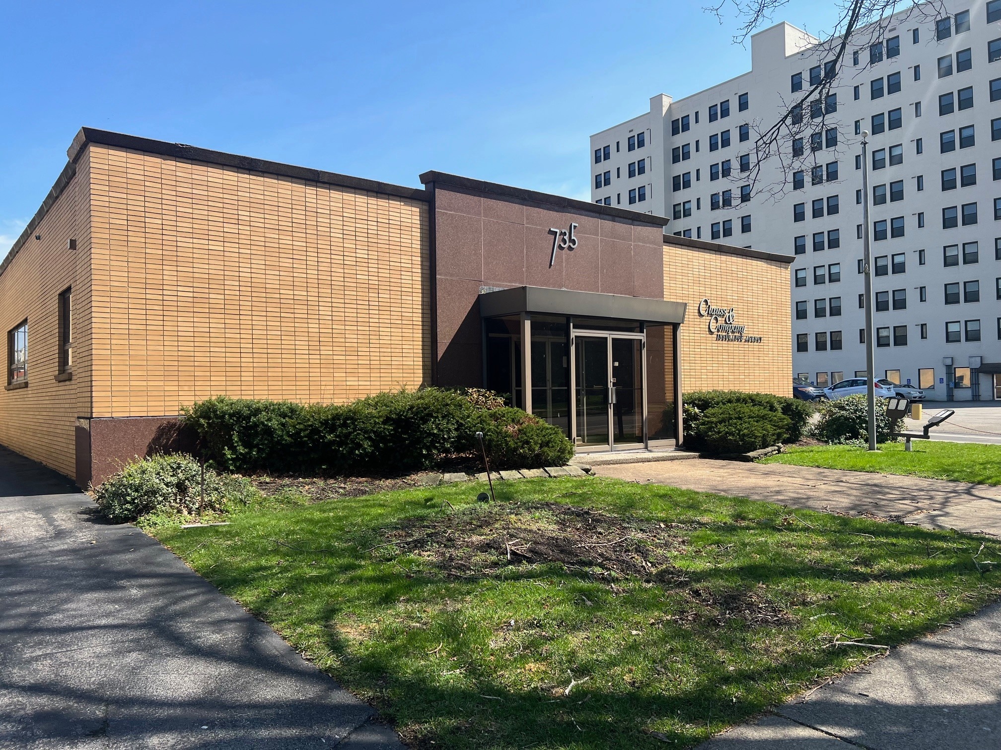 735 Delaware Ave, Buffalo, NY à vendre Photo principale- Image 1 de 10