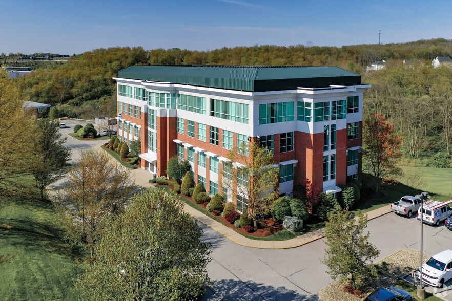 375 Southpointe Blvd, Canonsburg, PA for lease - Building Photo - Image 1 of 6