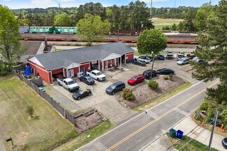 Plus de détails pour 921 Midway Ave, Durham, NC - Commerce de détail à vendre