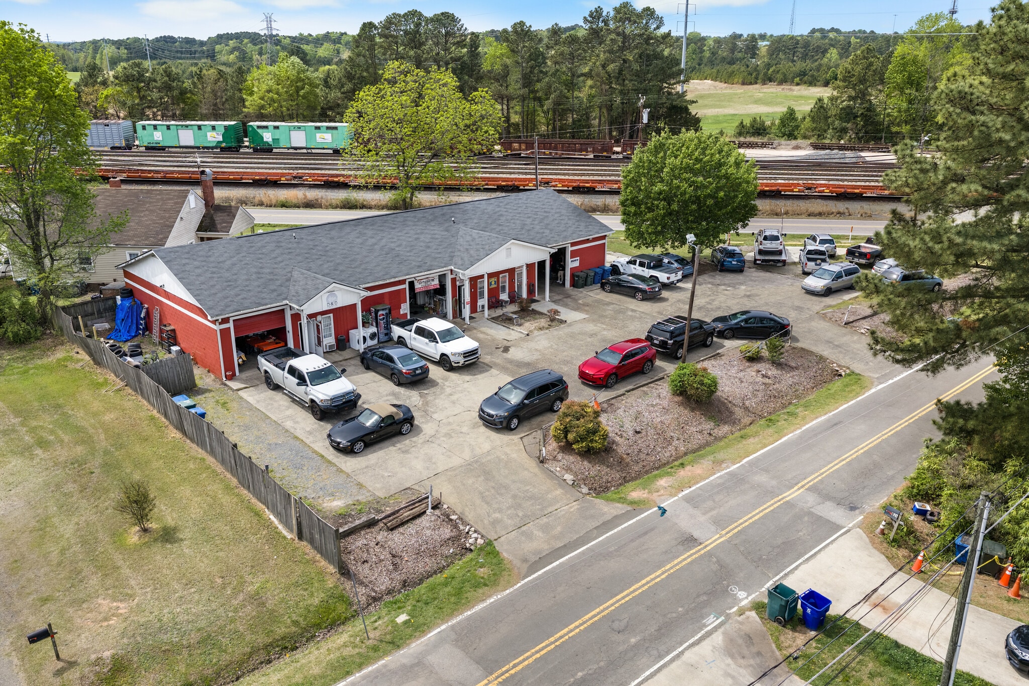 921 Midway Ave, Durham, NC for sale Building Photo- Image 1 of 17