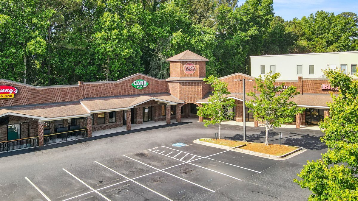 1065 Sullivan Rd, Newnan, GA for lease Building Photo- Image 1 of 4