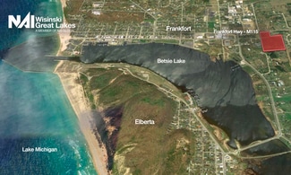 Plus de détails pour 1433 Main St, Frankfort, MI - Terrain à vendre