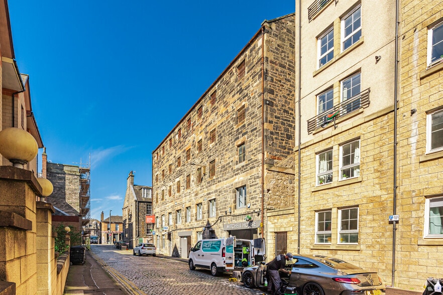3-5 Mitchell St, Edinburgh for lease - Building Photo - Image 2 of 30