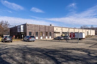 Plus de détails pour 7-10 Cragwood Rd, Avenel, NJ - Industriel à vendre
