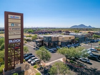 More details for The Block At Pima Center – Retail for Sale, Scottsdale, AZ