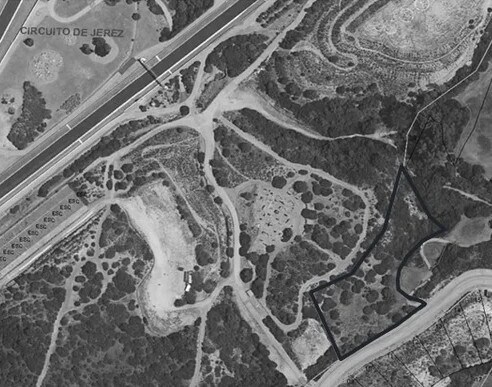 Urbanización Montecastillo, 15, Jerez de la Frontera, Cádiz for sale - Aerial - Image 2 of 4