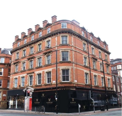 21 Newton St, Manchester for lease - Building Photo - Image 1 of 4