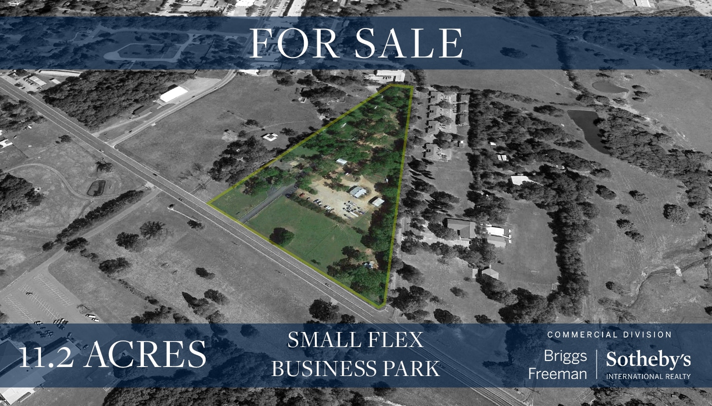 1301 E Corsicana St, Athens, TX for sale Primary Photo- Image 1 of 17