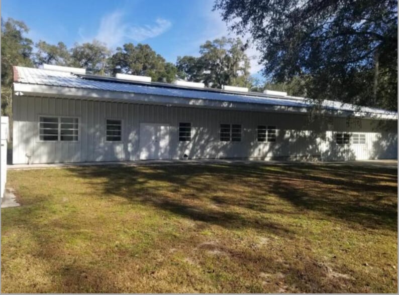 11130 Croom Rital Rd, Brooksville, FL for lease - Building Photo - Image 3 of 4