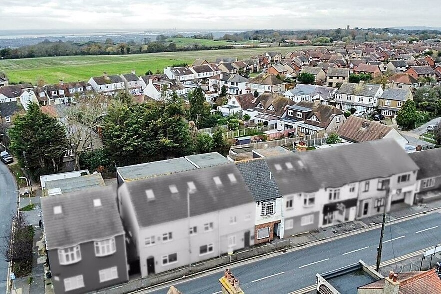 78 High St, Benfleet for sale - Building Photo - Image 2 of 7