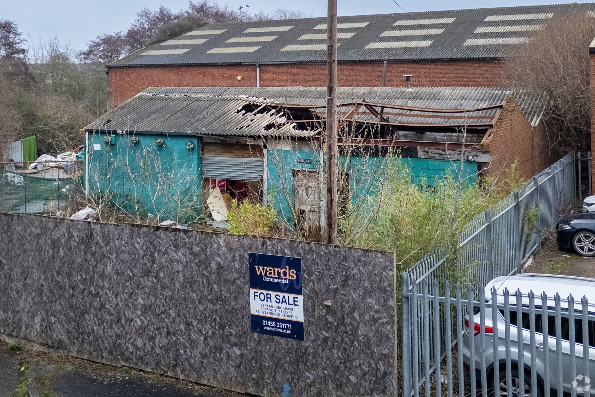 10 Newton Rd, Hinckley for sale Primary Photo- Image 1 of 3