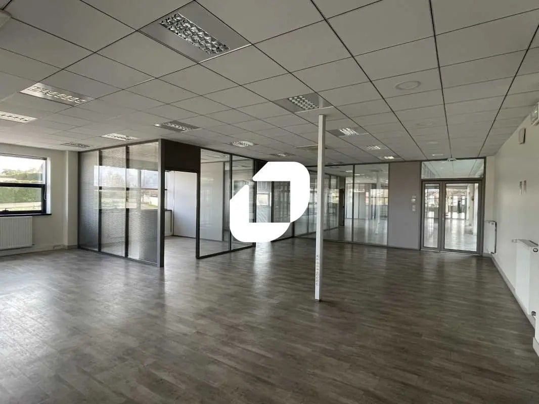 555 Rue De La Dombes, Miribel à louer Photo du bâtiment- Image 1 de 56