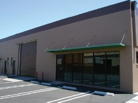 514 S Western Ave, Santa Maria CA - Parking Garage