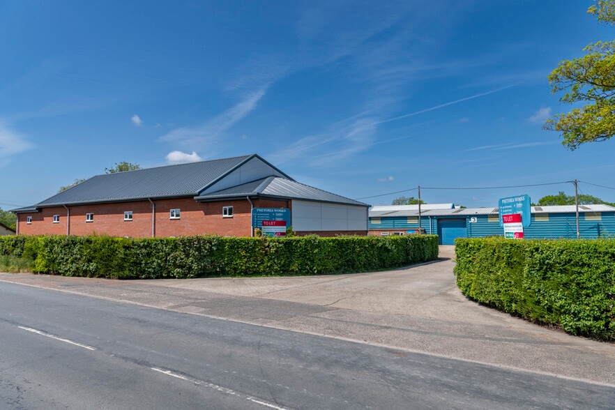 Norwich Rd, Besthorpe for lease - Building Photo - Image 3 of 3