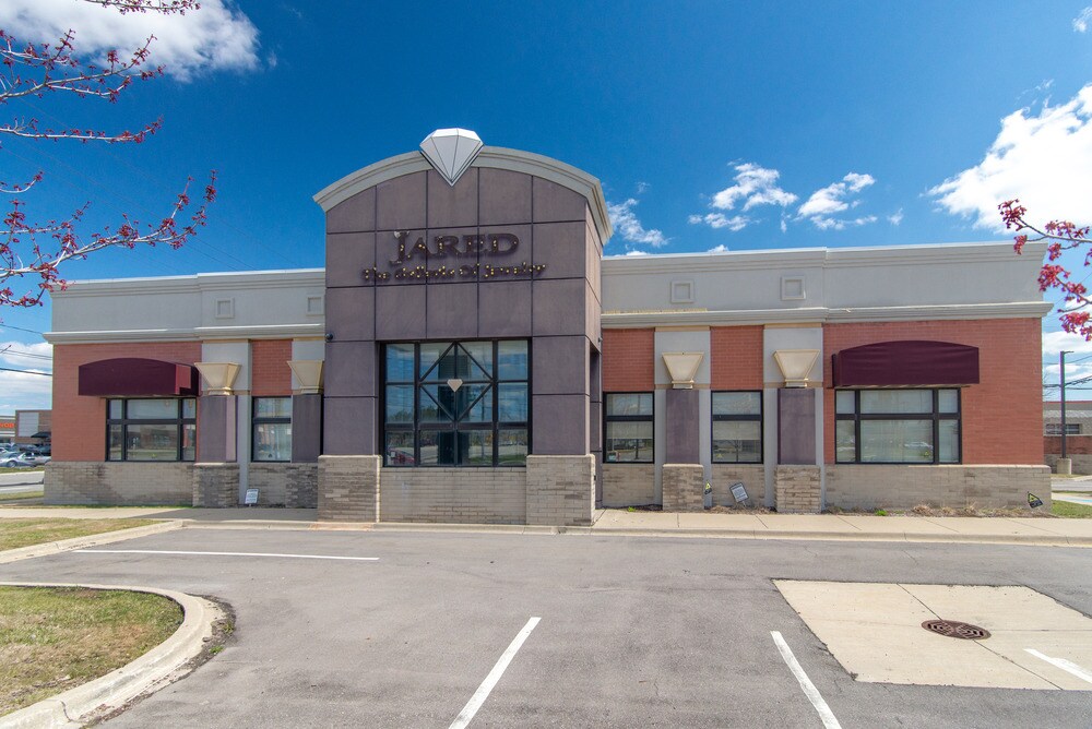 451 W 14 Mile Rd, Madison Heights, MI à vendre Photo du bâtiment- Image 1 de 21