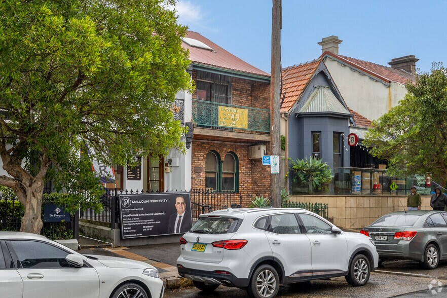 52 Norton St, Leichhardt à louer - Photo du bâtiment - Image 3 de 5