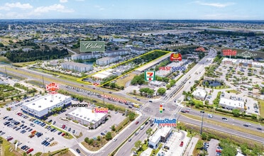 621 SW Pine Island Rd, Cape Coral, FL - Aerial map view - Image1