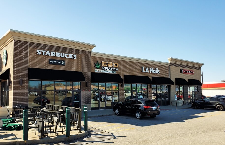 19200-19228 Meridian Cir, Mokena, IL for sale - Building Photo - Image 3 of 15