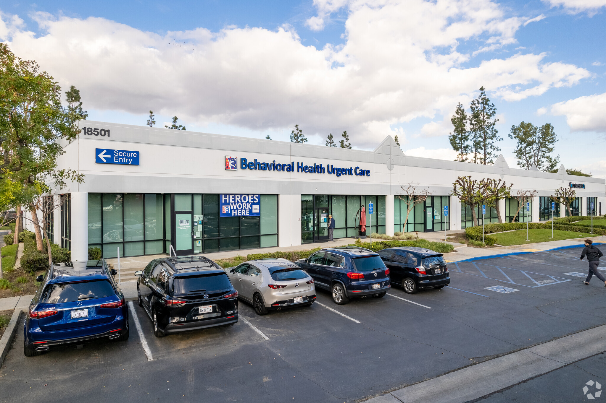 18501 Gale Ave, City Of Industry, CA for sale Primary Photo- Image 1 of 1