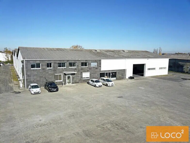 12 Chemin De La Chasse, Colomiers à louer - Photo du bâtiment - Image 2 de 17