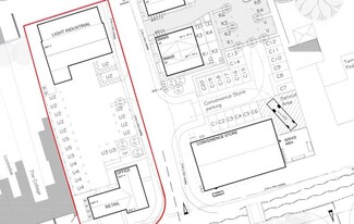 Plus de détails pour Chapel St, Shipdham - Plusieurs types d'espaces à louer