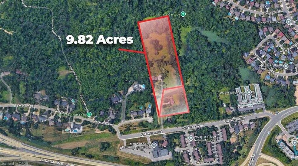 1127-1135 Old Mohawk Rd portfolio of 1 properties for sale on LoopNet.ca - Primary Photo - Image 1 of 5