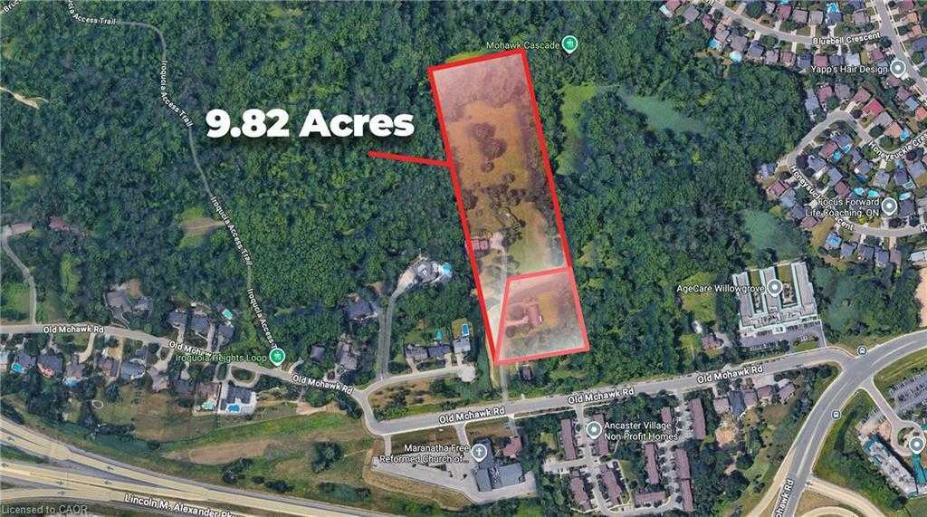 1127-1135 Old Mohawk Rd portfolio of 1 properties for sale on LoopNet.ca Primary Photo- Image 1 of 6