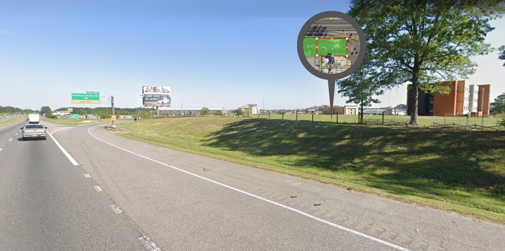 5525 I-20 Service Road, West Monroe, LA à vendre - Autre - Image 3 de 4