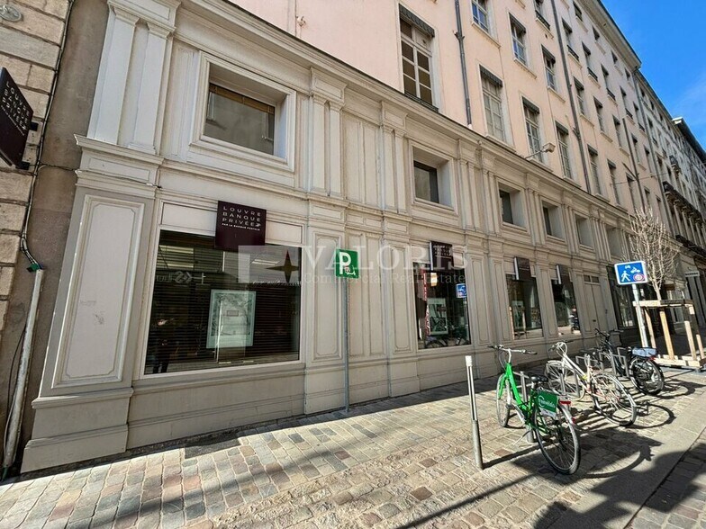 7 Place Bellecour, Lyon à louer - Photo du bâtiment - Image 3 de 12