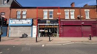 Plus de détails pour 1399 Pershore Rd, Birmingham - Commerce de détail à vendre