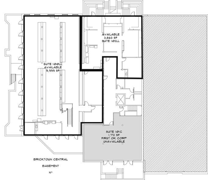 114-120 E Sheridan Ave, Oklahoma City, OK à louer - Photo du bâtiment - Image 2 de 45