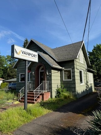 Plus de détails pour 3549 N Lombard St, Portland, OR - Bureau à vendre