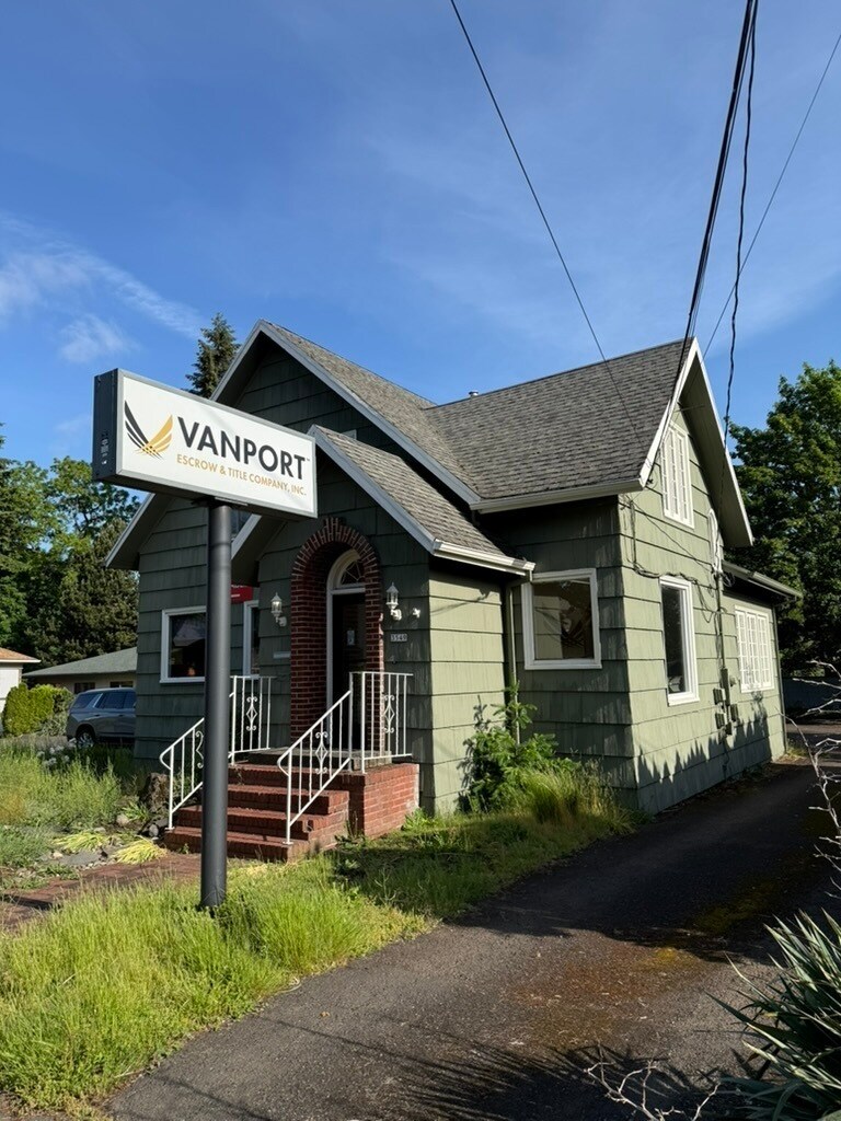 3549 N Lombard St, Portland, OR à vendre Photo du bâtiment- Image 1 de 4