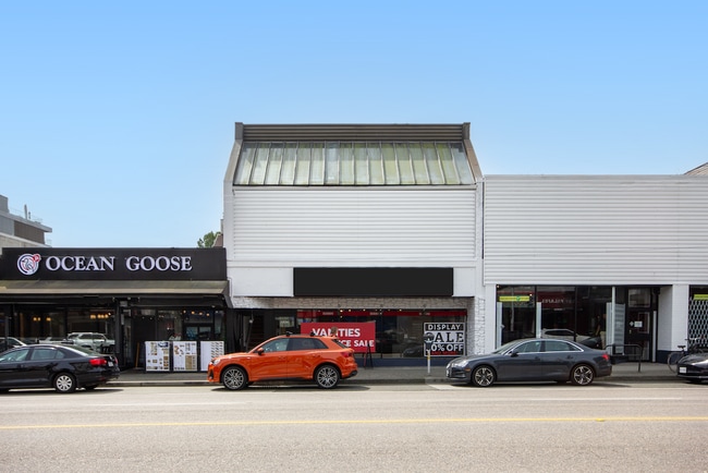 More details for 1852-1864 4th Av W, Vancouver, BC - Retail for Lease