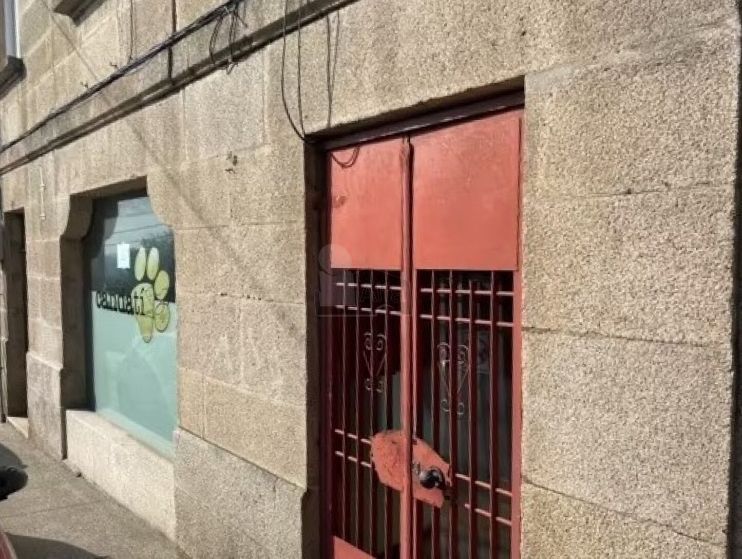 Commerce de détail dans Vigo, Pontevedra à louer Plan d’étage- Image 1 de 7