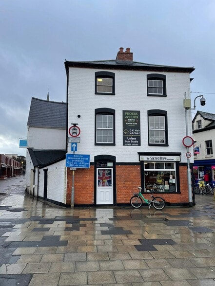 52 Eign Gate, Hereford à louer - Photo du bâtiment - Image 3 de 6