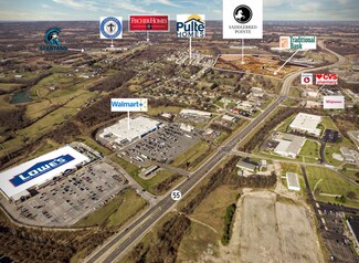 Plus de détails pour 4280 Freedom's Way, Shelbyville, KY - Terrain à vendre