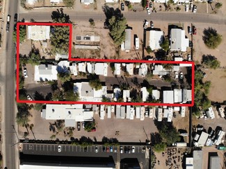 Plus de détails pour 153 N Ocotillo Dr, Apache Junction, AZ - Multi-résidentiel à vendre