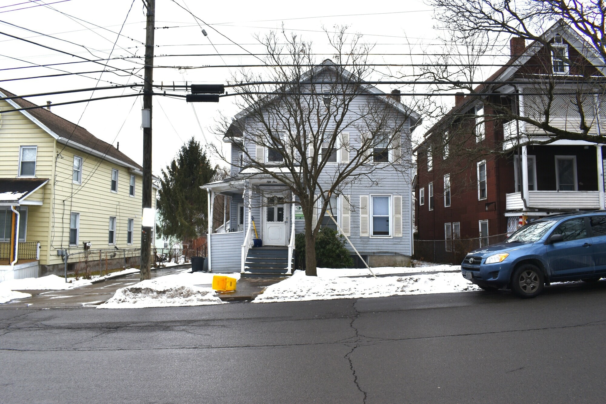 51 Seminary Ave, Binghamton, NY for sale Primary Photo- Image 1 of 14