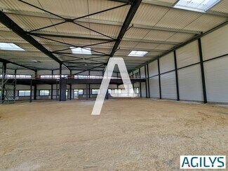 Plus de détails pour 89 Rue De L'Innovation, Moissy-Cramayel - Flex à vendre