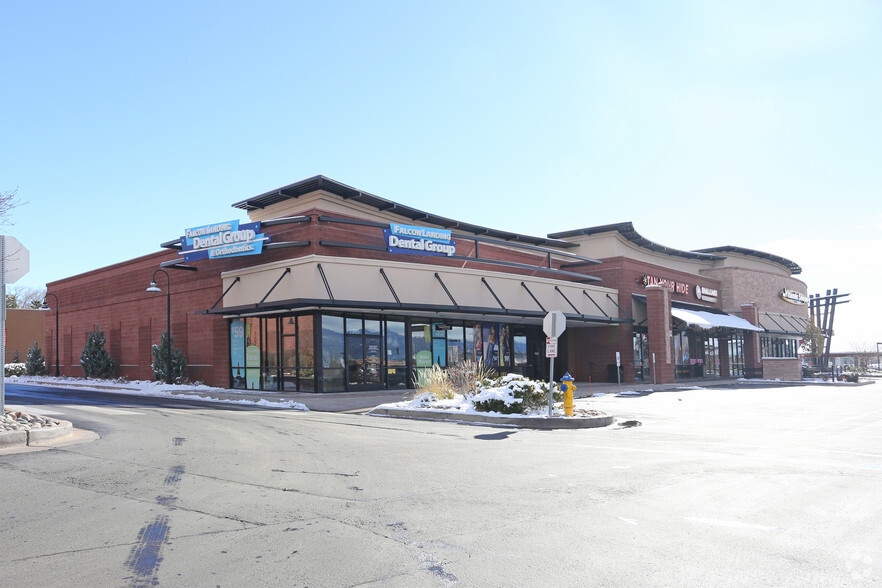 7325-7395 N Academy Blvd, Colorado Springs, CO for lease - Primary Photo - Image 1 of 9