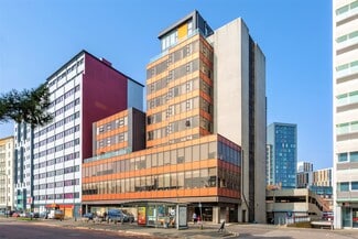 Plus de détails pour 8-10 Christchurch Rd, Bournemouth - Bureau à vendre