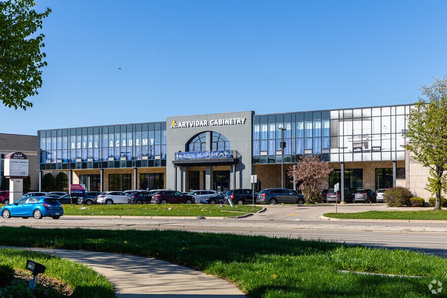 2500 Touhy Ave, Elk Grove Village, IL for sale - Primary Photo - Image 1 of 1