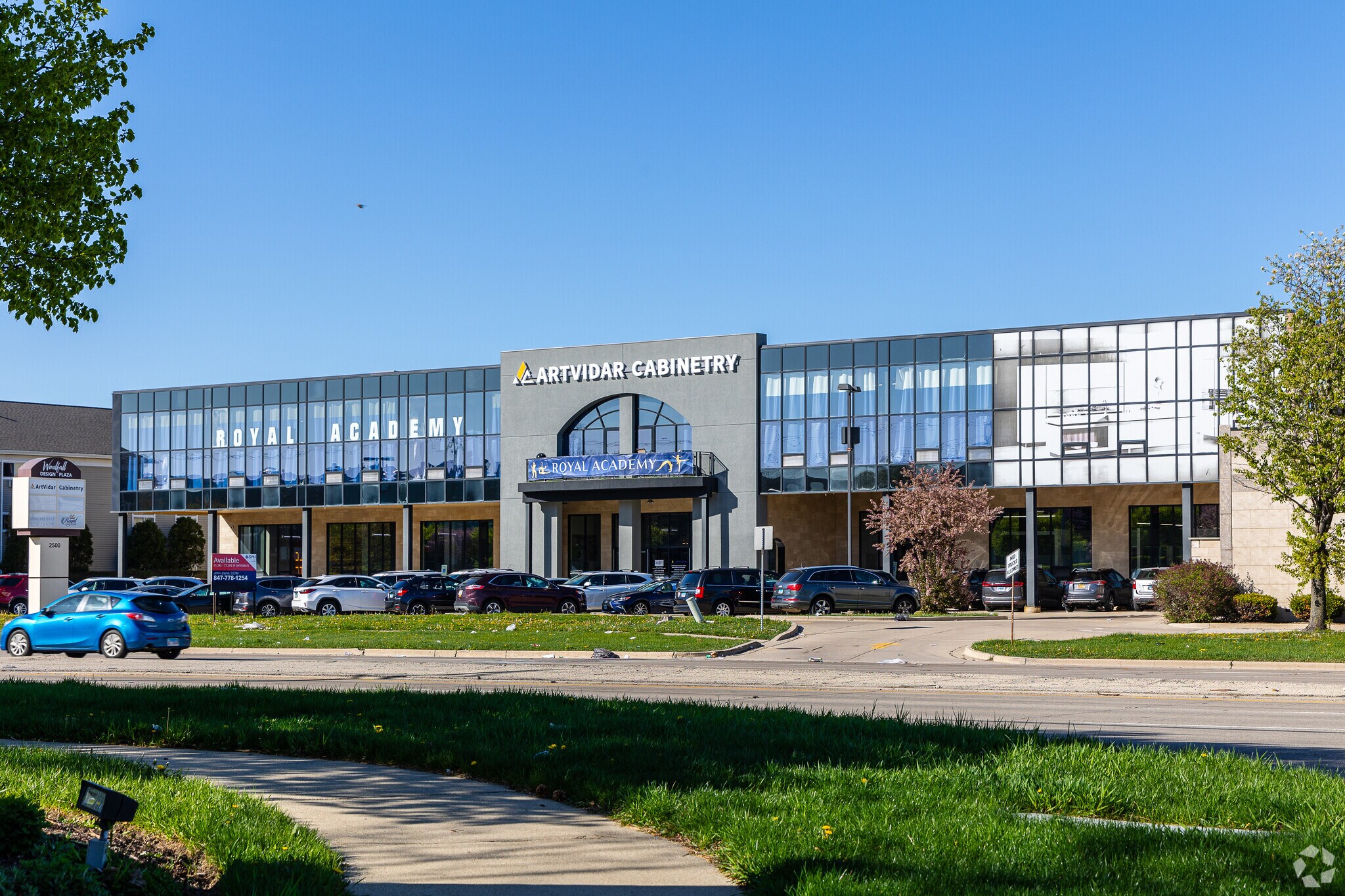 2500 Touhy Ave, Elk Grove Village, IL for sale Primary Photo- Image 1 of 1