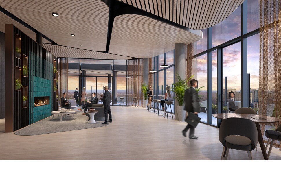 12100 Sunset Hills Rd, Reston, VA for lease - Interior Photo - Image 2 of 19