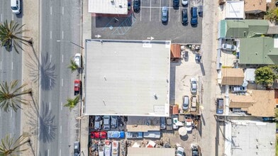 979 S La Brea Ave, Inglewood, CA - Aerial map view - Image1