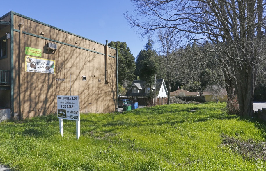 13080 Central Ave, Boulder Creek, CA for sale - Building Photo - Image 2 of 5